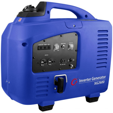 2600W Gasoline Digital Inverter Generators (XG-2600)